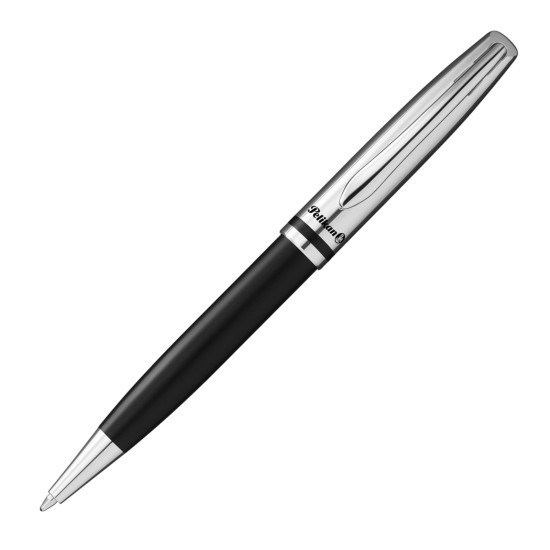 Ручка шариковая Pelikan Jazz Velvet, Black СТ